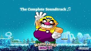 Glittertown - Wario Land: Shake It! (OST)