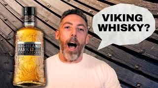 Highland Park 12 | Whisky Tasting & Review