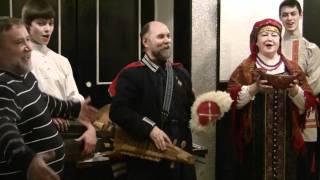 Казачий Круг — Чарочка моя (13.01.2011)