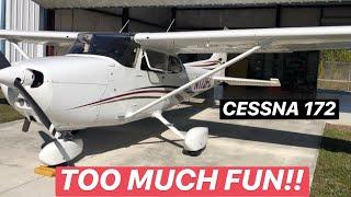 CESSNA 172!!Come fly along with us...AMAZING VIEWS!!  C8 Corvette