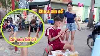 Hoàng Em Tùng Bỏng Thi Xem Ai Xin Được Số E.m G.á.i Xinh Và Cái Kết