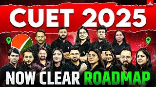 How to Start CUET 2025 Preparation? Most Powerful Strategy  Complete Roadmap