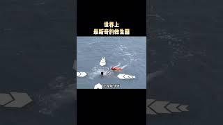 世界上最新奇的救生圈 #趣闻 #世界之最
