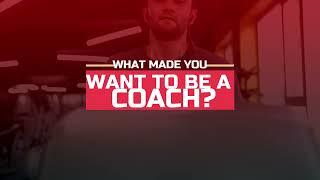 January's Coach of the Month, Scott Stratton