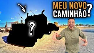 MEU NOVO CAMINHÃO?