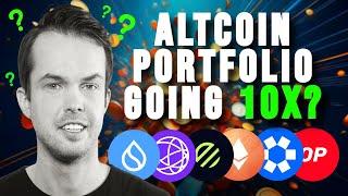 This Altcoin Portfolio Is Going To 10X!