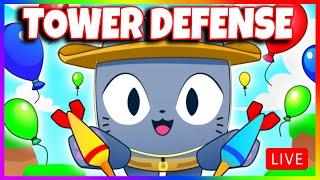  TOWER DEFENSE Pet Simulator 99 PS99 | #PetSimulator99 #roblox #petsim99