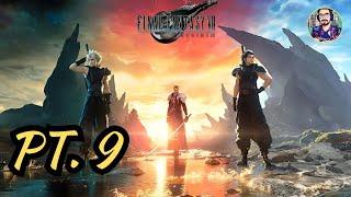 FINAL FANTASY VII REBIRTH [Gameplay-wolktrouth ITA] PT. 9