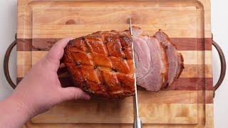 Honey Roast Gammon Joint