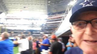 VIP Access AT&T Stadium