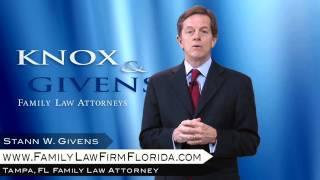 Tampa Family Law Attorney - Divorce Mediation