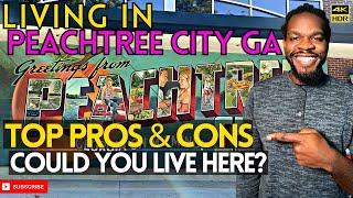 Living in Peachtree City GA - Top Pros & Cons | Peachtree City GA Real Estate | Peachtree City Homes