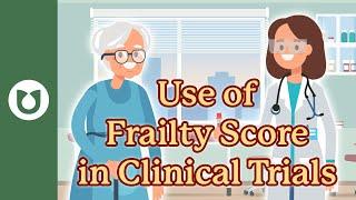 Are frailty scores being used in clinical trials? How? #myeloma