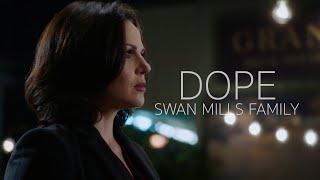 Regina/Emma - Magic always comes with a price (AU) (Swan Mills Family)