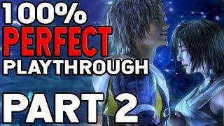 Final Fantasy X 100% Perfect Playthrough Part 2 Hit On The Head Alot