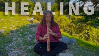 Mystical Flute - Live Native American Flute Music Experience Compilation #13