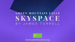 Green Mountain Falls James Turrell Skyspace Adventure | Soar Through Light & Color!