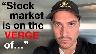 Oh shi*‼️The Stock Market is about to