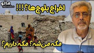 هالو ـ اخراج بلوچ ها ؟!!! مگه میشه ؟ مگه داریم ؟ | !!!?MrHalloo - Ekhraje Baloochha