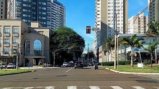 Ribeirão Preto-SP do Irajá ao centro!! Turismo pelas cidades