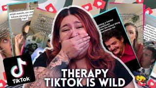 Therapist Reacts to Mental Health TikToks!