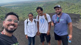 EXPLORING GUYANA- CLIMBING THE KANUKU MOUNTAIN RANGE | SKY VALLEY WATERFALLS #ARDTOURS #RUPUNUNI