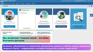 АИС Сетевой город. Образование | Инструкции для учеников.