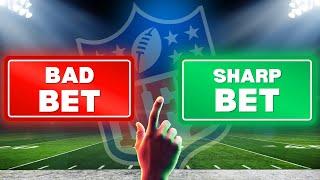 Are You Placing the Right NFL Bets?