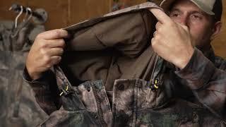 Scentblocker Whitetail Pursuit Insulated Parka & Bib Review