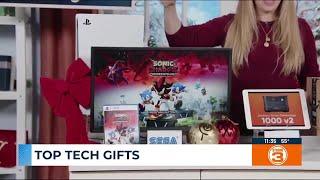 Top tech gifts