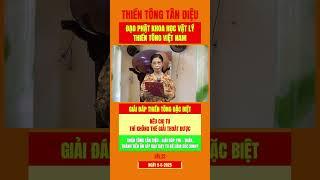 Nếu chị tu thì không thể Giải thoát được.