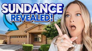 Buckeye AZ Homes In Sundance Community: A Beautiful And Convenient Place To Live | West Phoenix Life