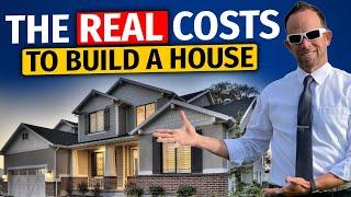 The MOST in Depth Cost Breakdown of Building a House