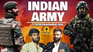 Insider's Perspective: Major Harshavardhan Chava Talks Army, Rastriya Rifles, And Article 370