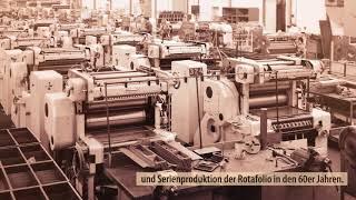 200 jaar Koenig Bauer