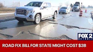 Road fix money solution from Lansing is in the works