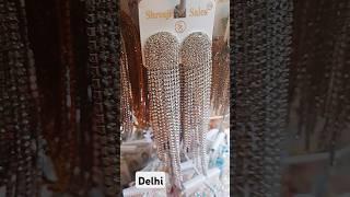 sarojini market @delhi latest collection earrings @yt short#