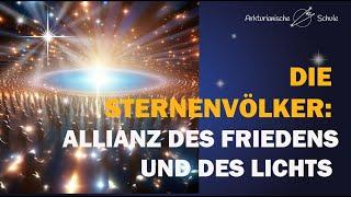 Die Sternenvölker - Allianz des Friedens und des Lichts - Mitschnitt Offenes Treffen vom 31.01.2021