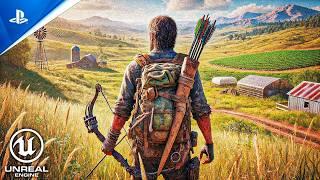 Top 20 NEW Awesome Upcoming SURVIVAL Games of 2024 & 2025 | PC, PS5, Xbox Series X/S