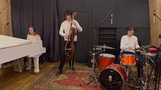Jazz Family Trio “ShekBand” Авторська композиція “Swallows before the Rain”