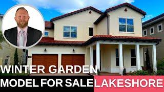 Homes For Sale in Winter Garden | Brand New Luxury Home by Toll Brothers