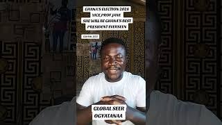 Ghana's election 2028 powerful prophecies hits online ogyatanaa