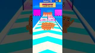 Brainrot tung tung run gameplay 19 #shorts #brainrot #gameplay #satisfyinggame
