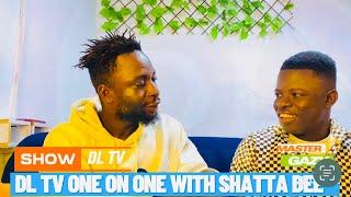 DL TV ONE ON ONE WITH SHATTA DEE X MASTER GAZY OFFICIAL INTERVIEW