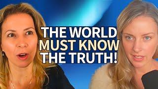 NZ's TOP Mystic: Matrix Is Collapsing-This IS How You Prepare For The GREAT SHIFT | Katrina Smith