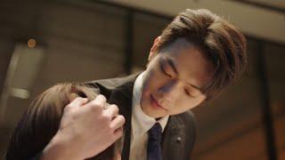 CEO Takes Cinderella to a Magical Starry Sky to Wipe Away Her Tears!#cdrama  #kdrama