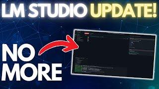 Is This the BEST LM Studio Update of 2024?