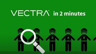 See Threats. Stop Breaches. Learn how Vectra works in 2 minutes!