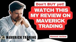 Maverick Trading Reviews (Is this Prop Trading Company Worth Your Investment and Time?)