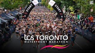 Toronto Waterfront Marathon - CITIUS MAG Alternative Broadcast